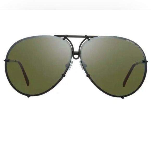 * New! Porsche Design Sunglasses P8478 R, Authentic - Picture 7 of 10